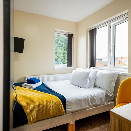 Private Rooms With Private Bathrooms In Selly Oak バーミンガム エクステリア 写真