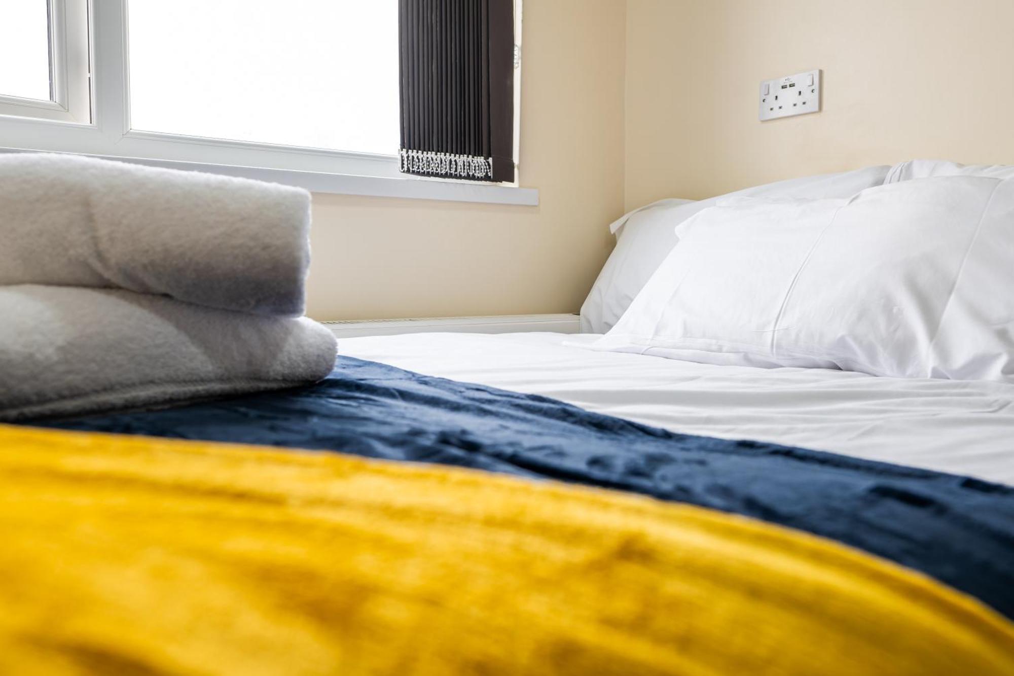 Private Rooms With Private Bathrooms In Selly Oak バーミンガム エクステリア 写真