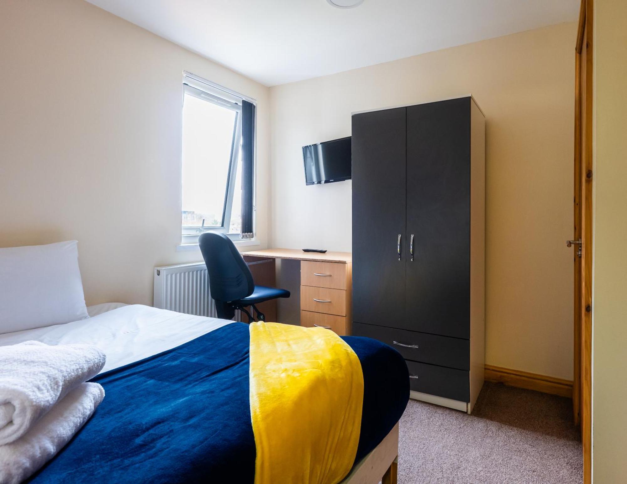 Private Rooms With Private Bathrooms In Selly Oak バーミンガム エクステリア 写真