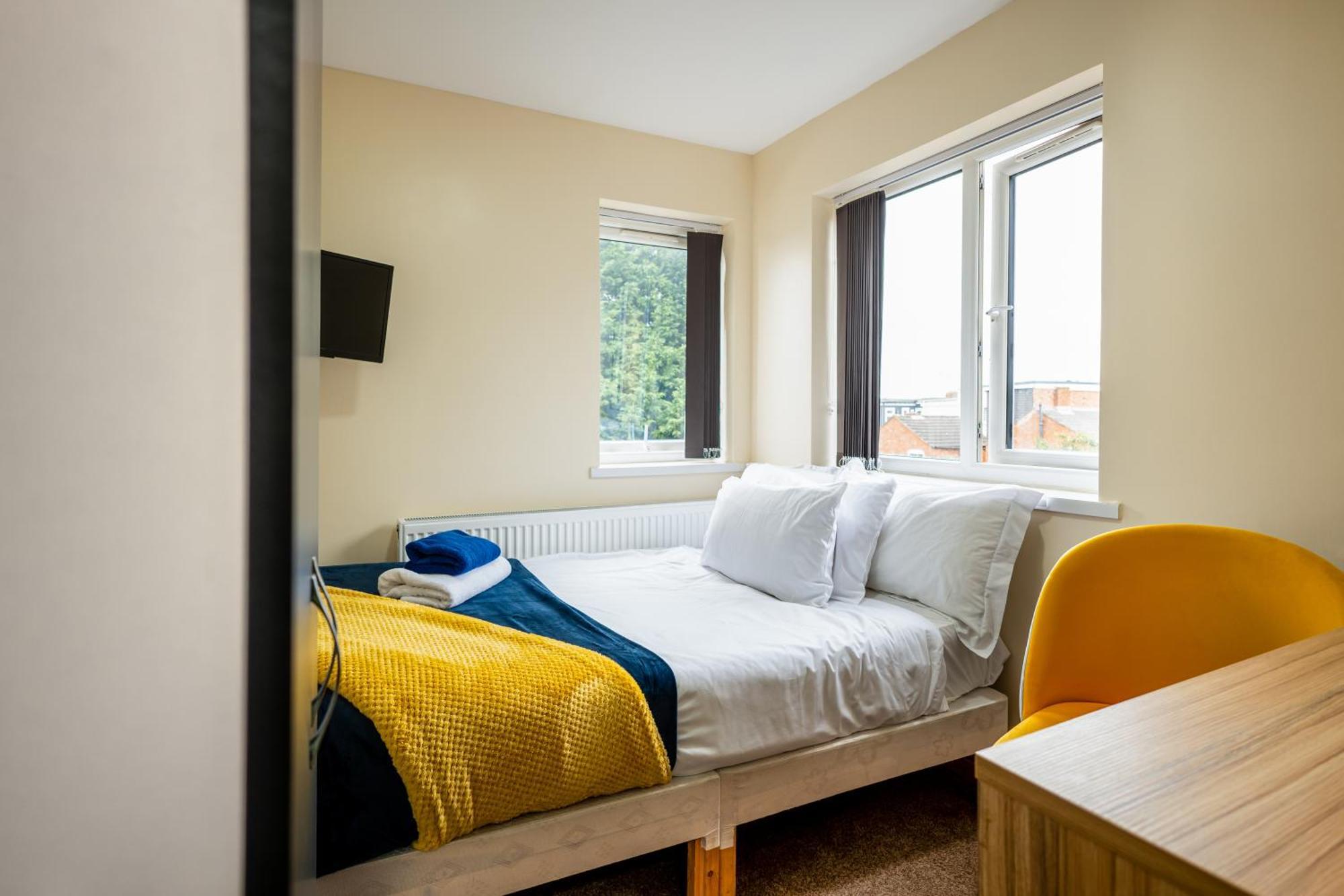 Private Rooms With Private Bathrooms In Selly Oak バーミンガム エクステリア 写真