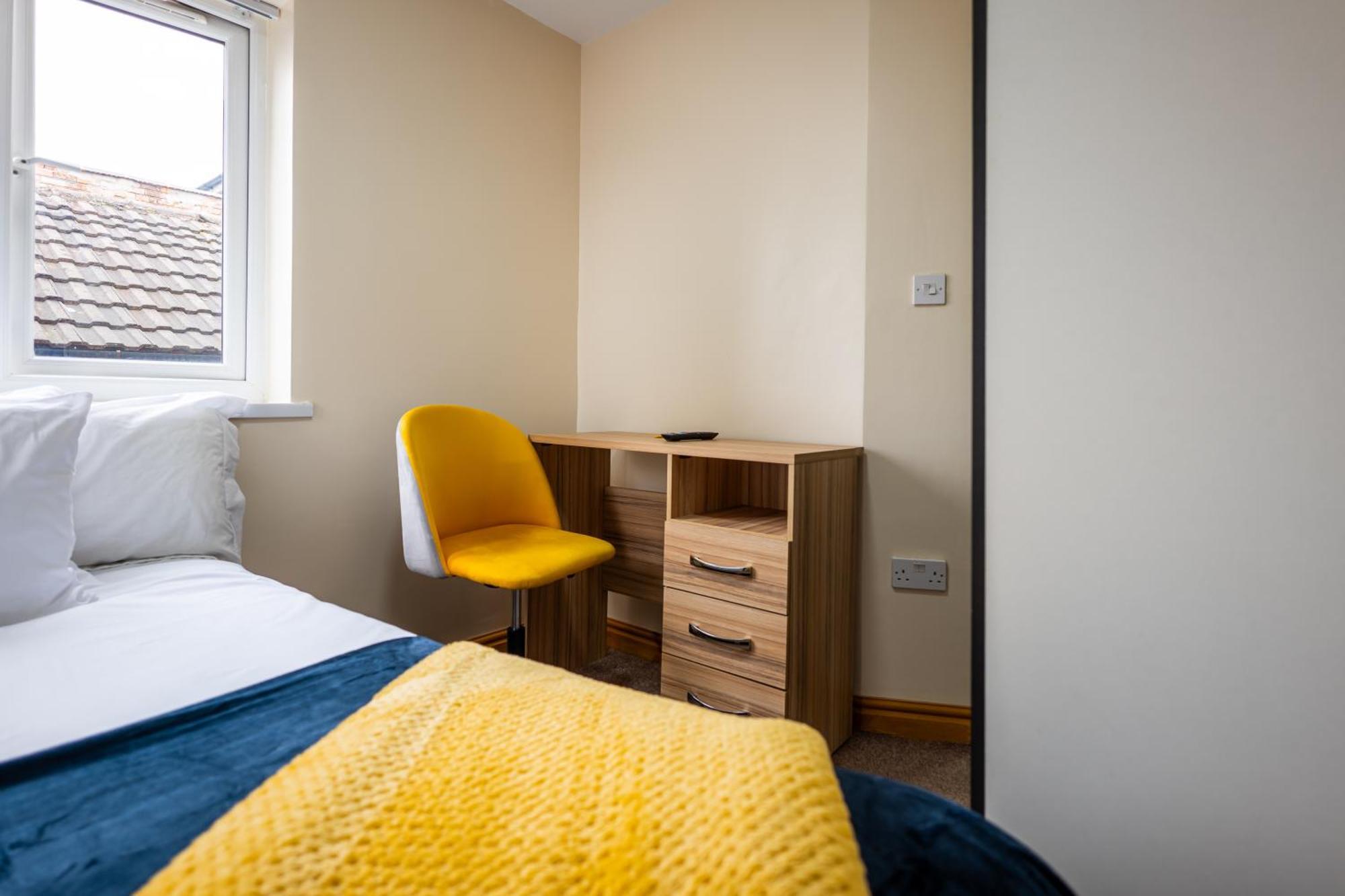 Private Rooms With Private Bathrooms In Selly Oak バーミンガム エクステリア 写真