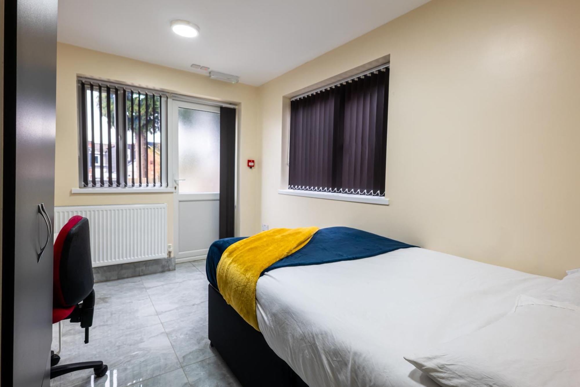 Private Rooms With Private Bathrooms In Selly Oak バーミンガム エクステリア 写真
